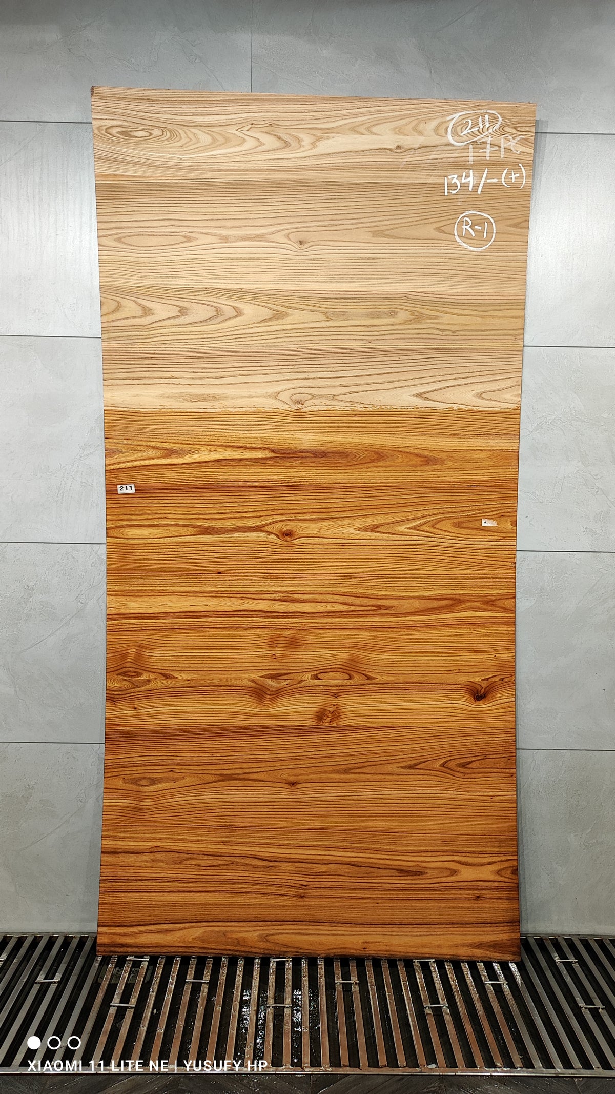 NATURAL VENEER