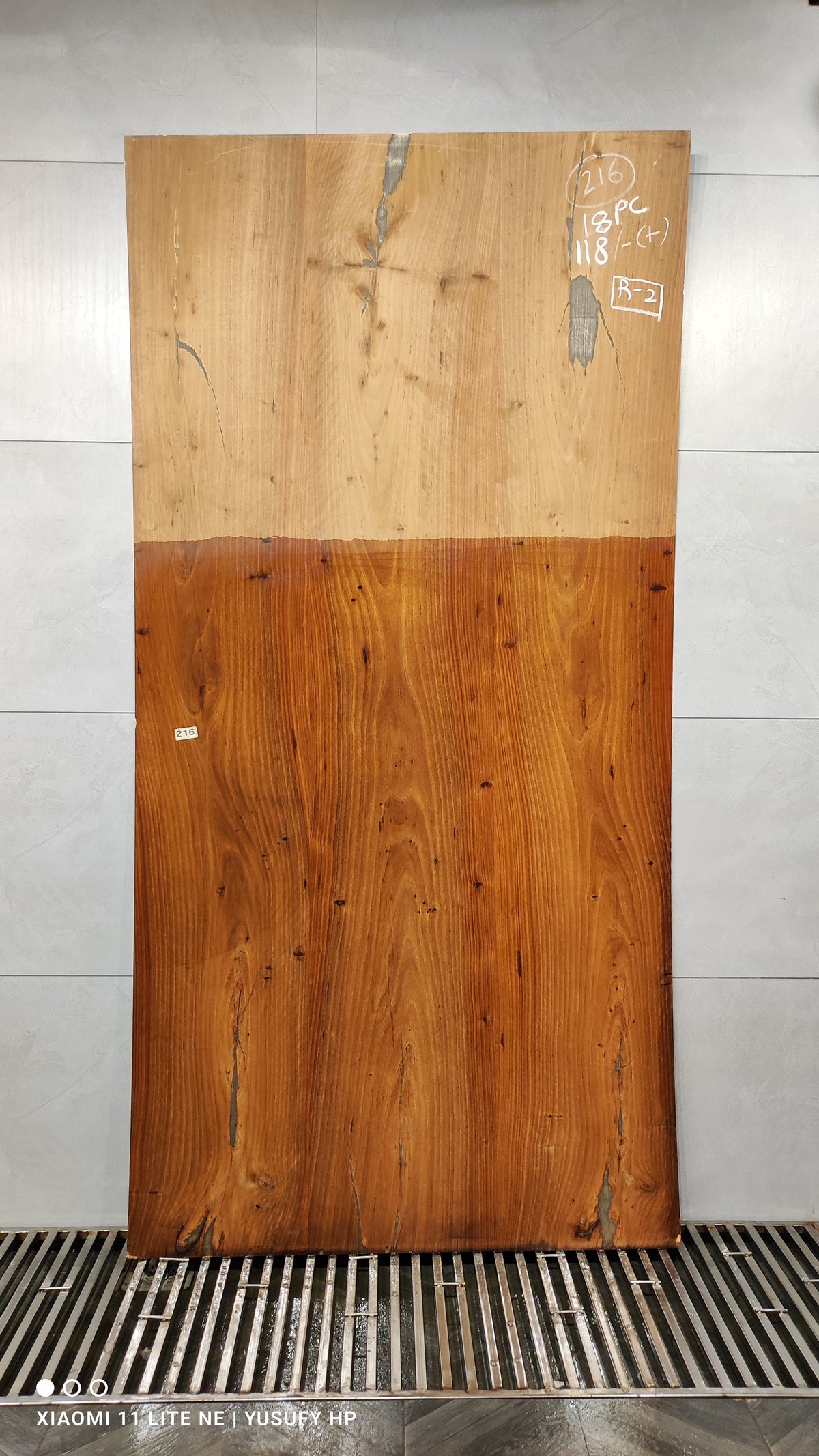 NATURAL VENEER