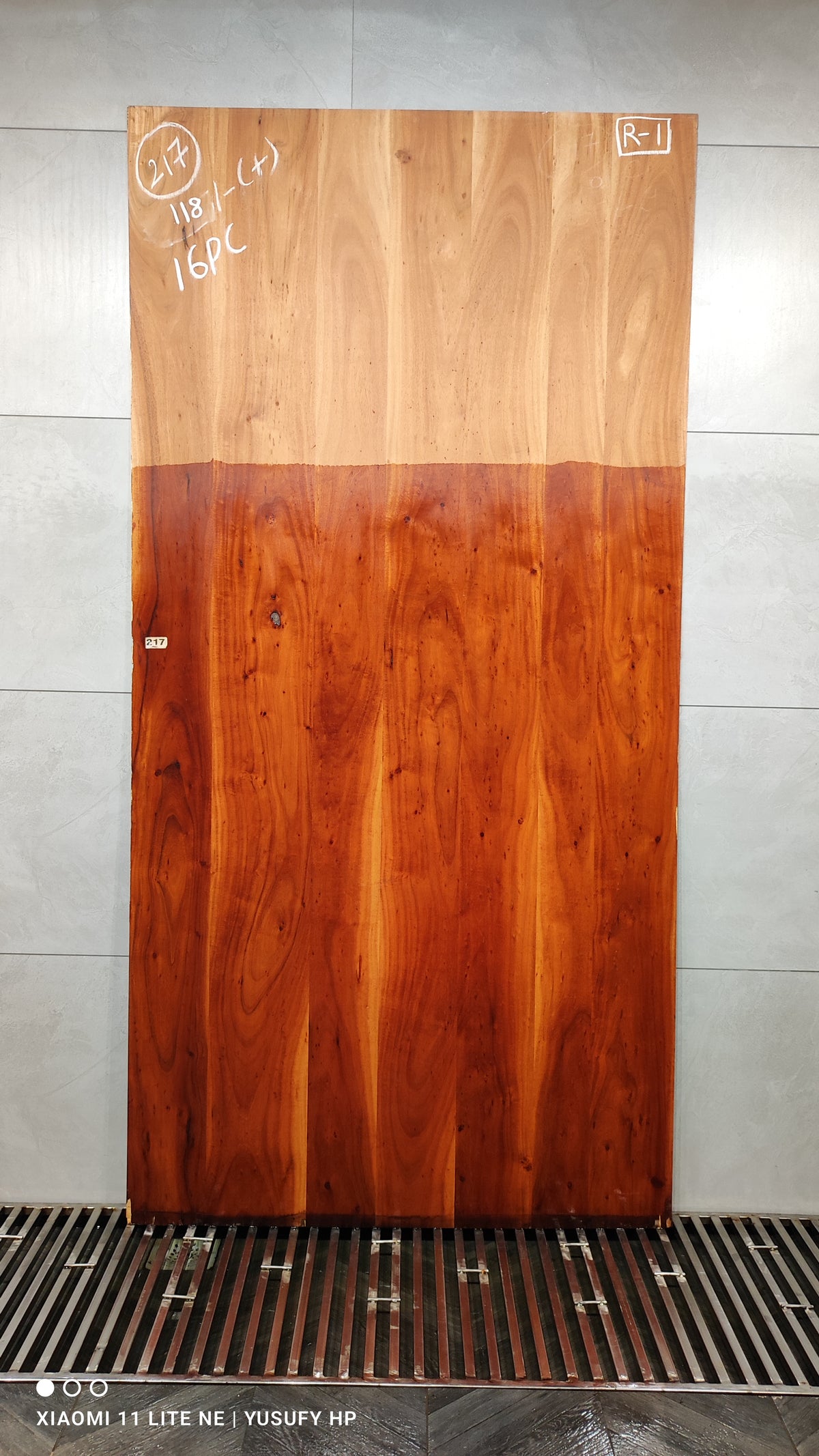 NATURAL VENEER