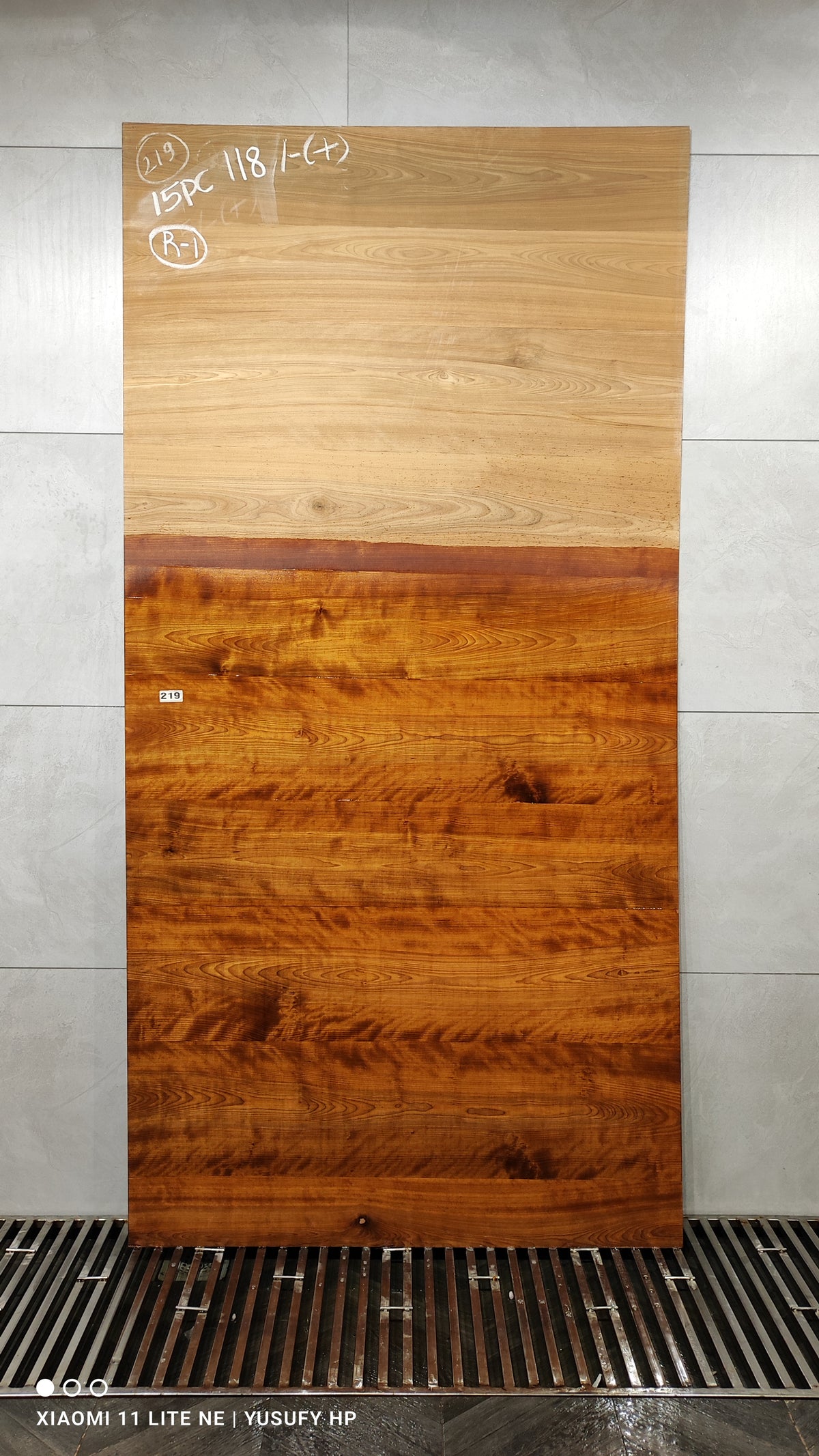 NATURAL VENEER