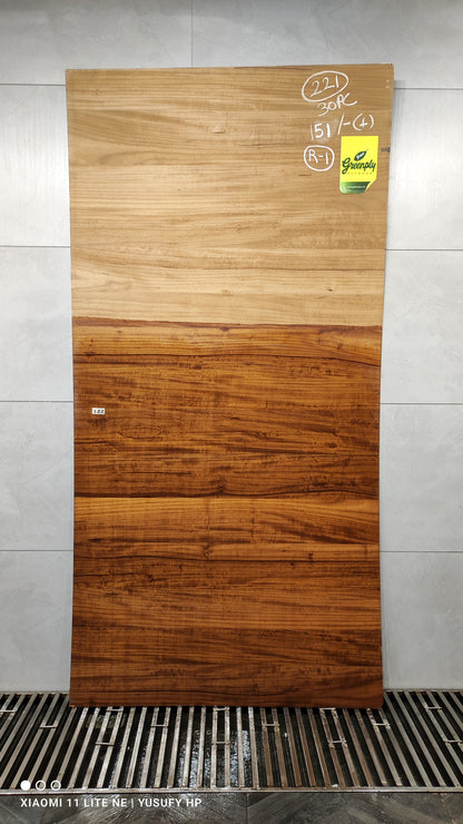 NATURAL VENEER
