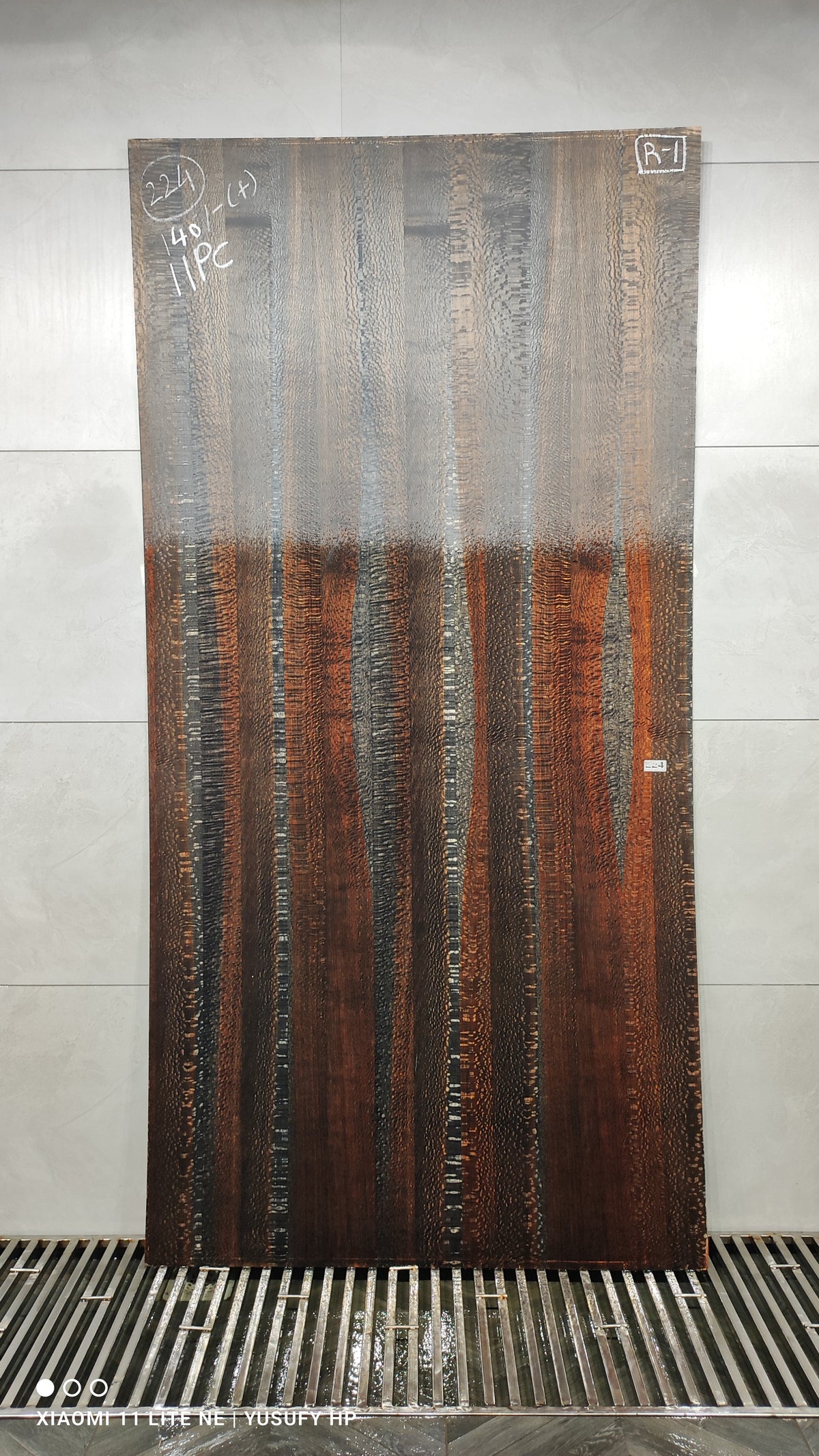 NATURAL VENEER