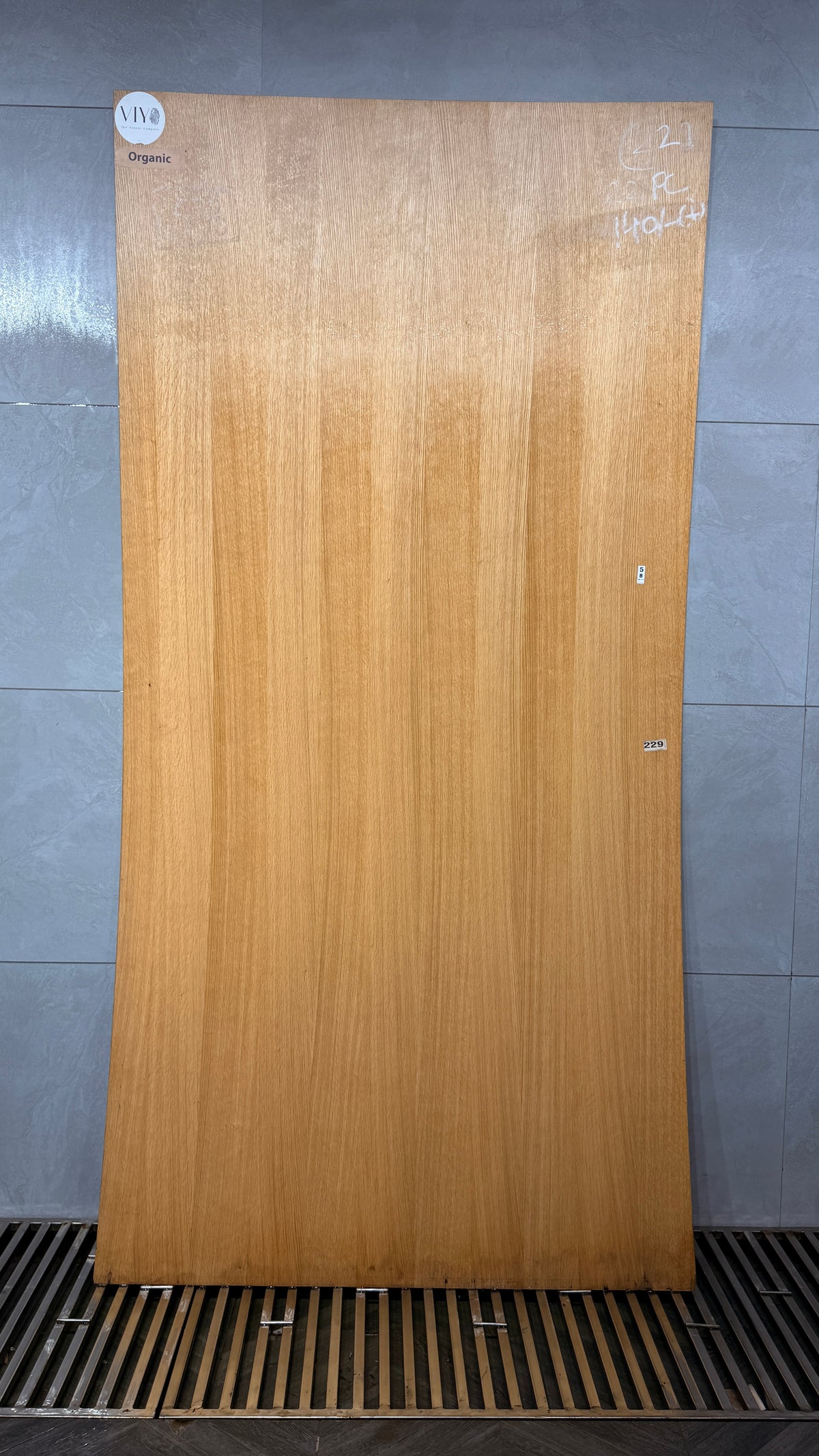 NATURAL VENEER