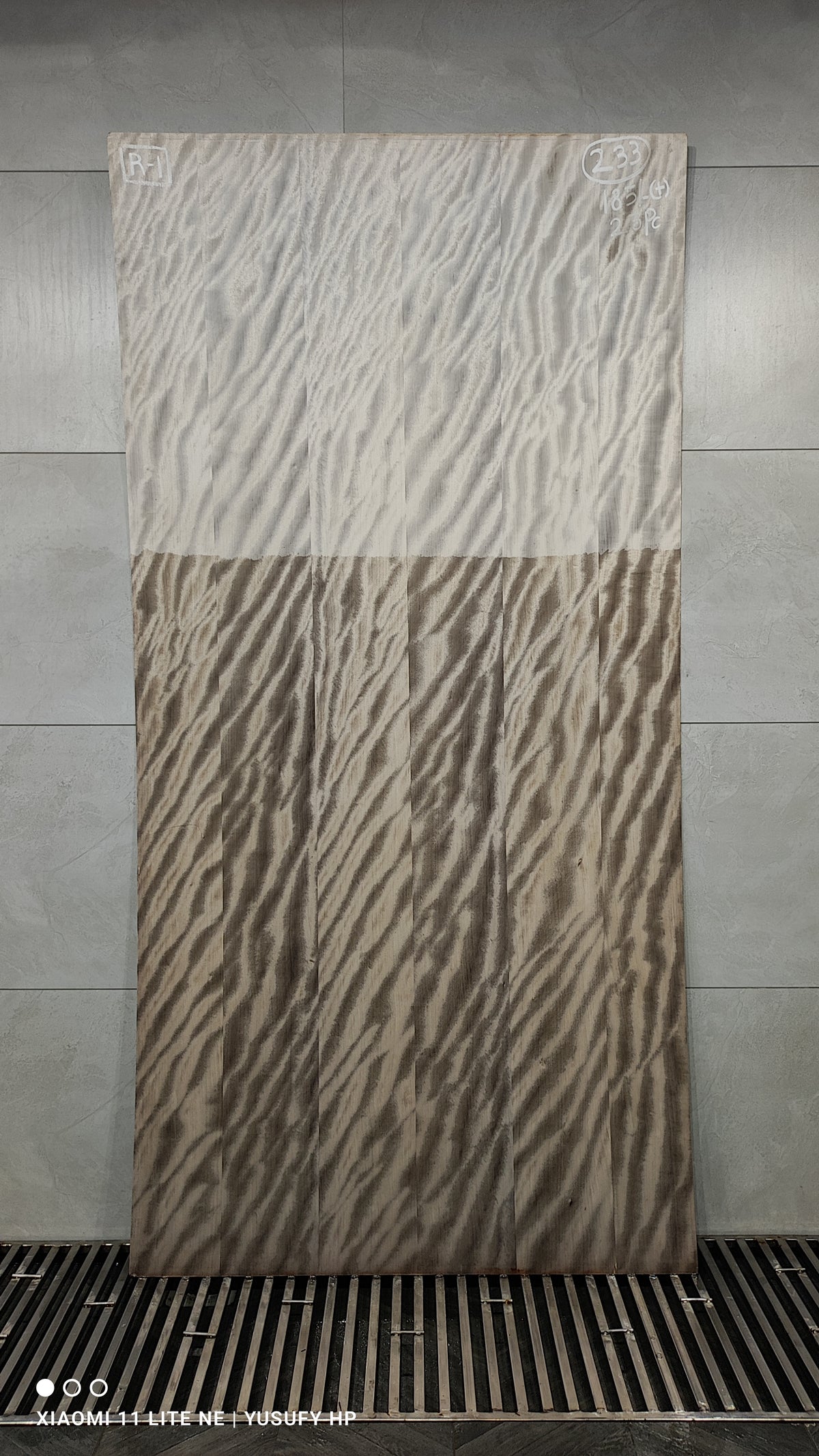 DESIGNER NATURAL VENEER