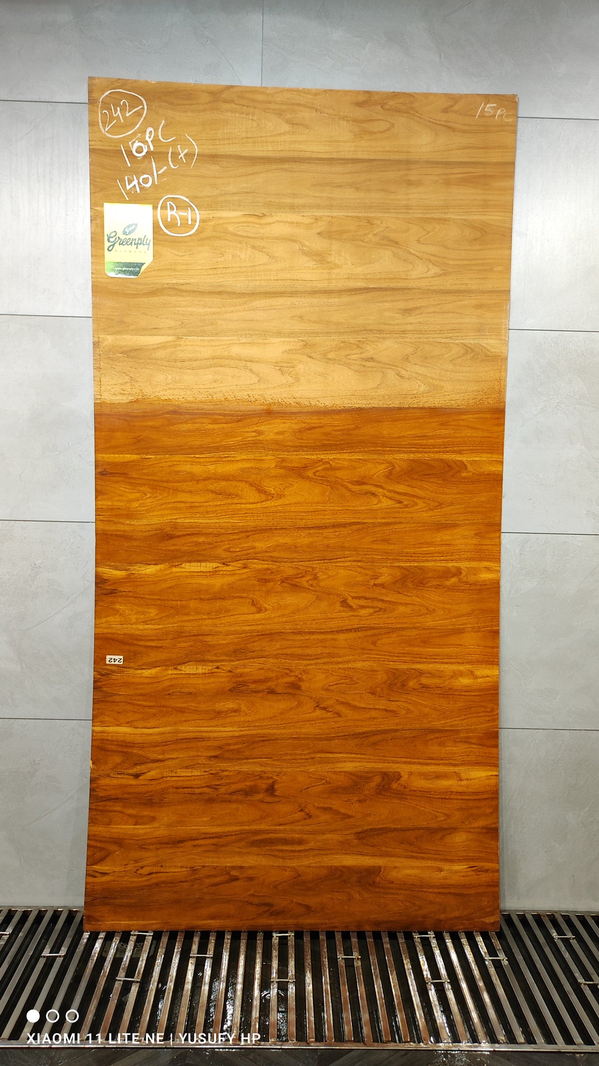 NATURAL VENEER
