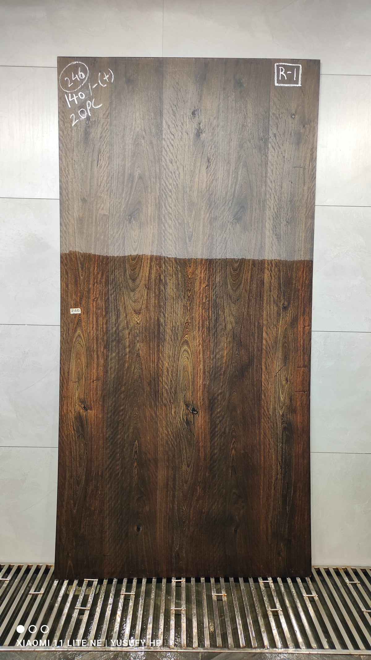 NATURAL VENEER
