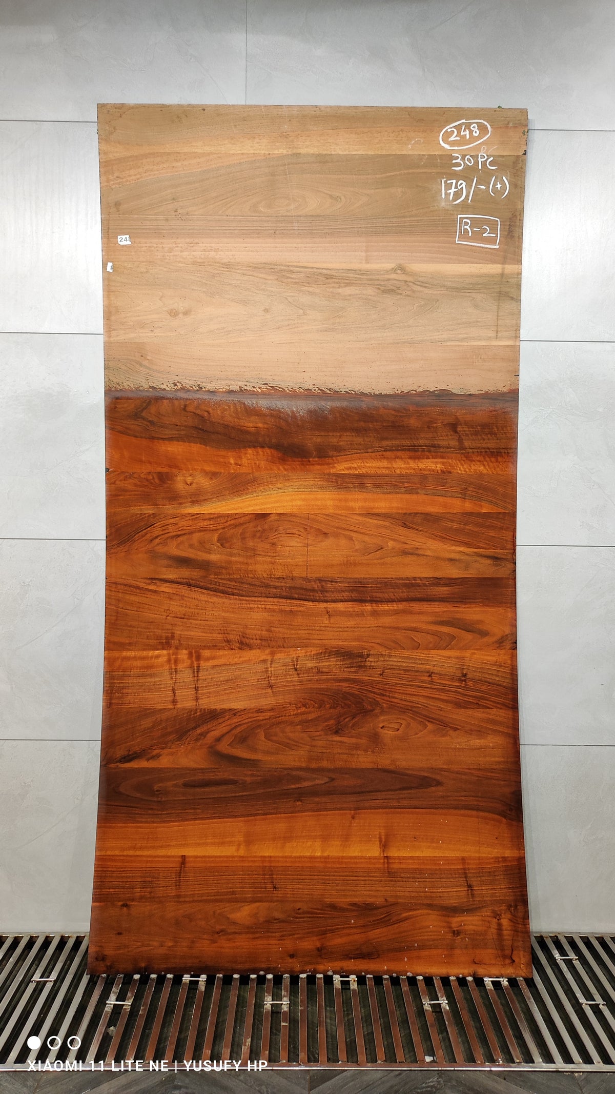 NATURAL VENEER