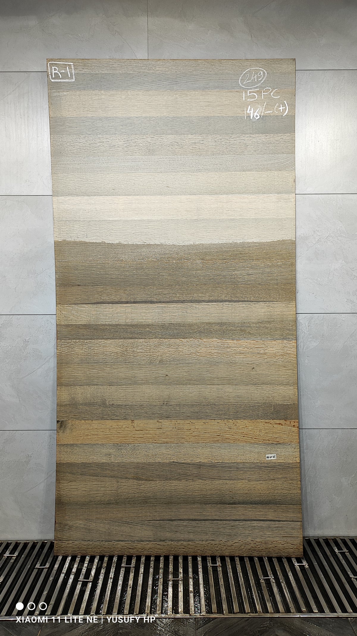 NATURAL VENEER