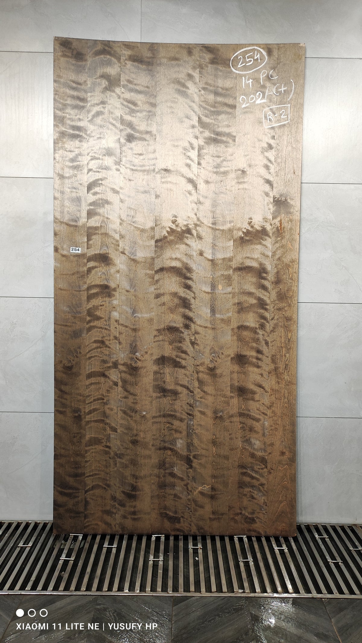 NATURAL VENEER