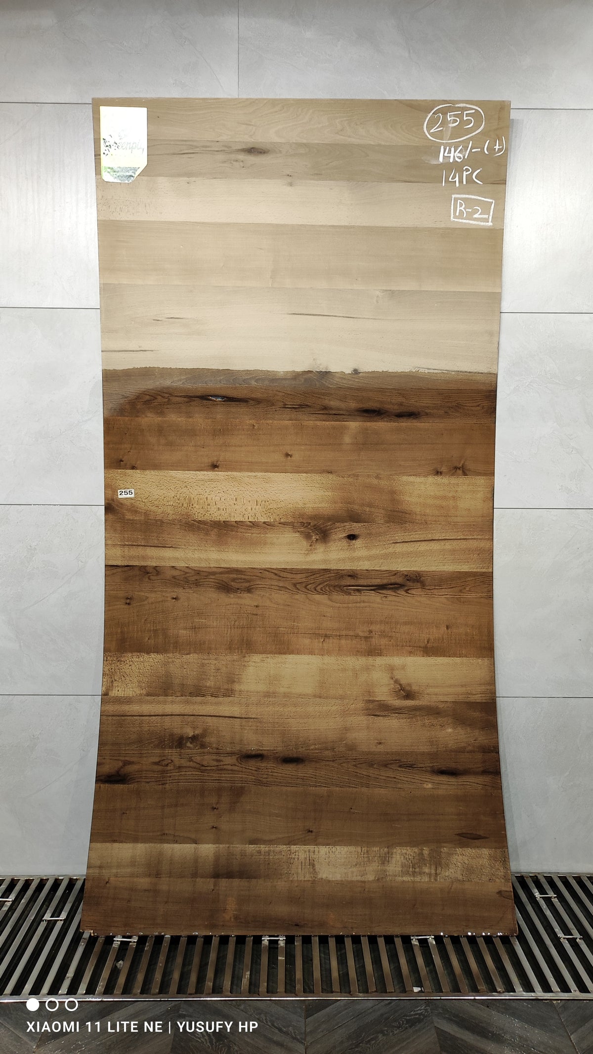 NATURAL VENEER