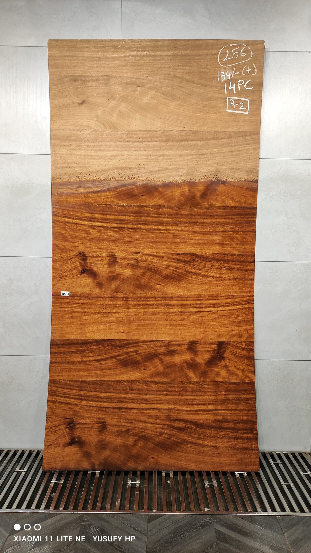 NATURAL VENEER