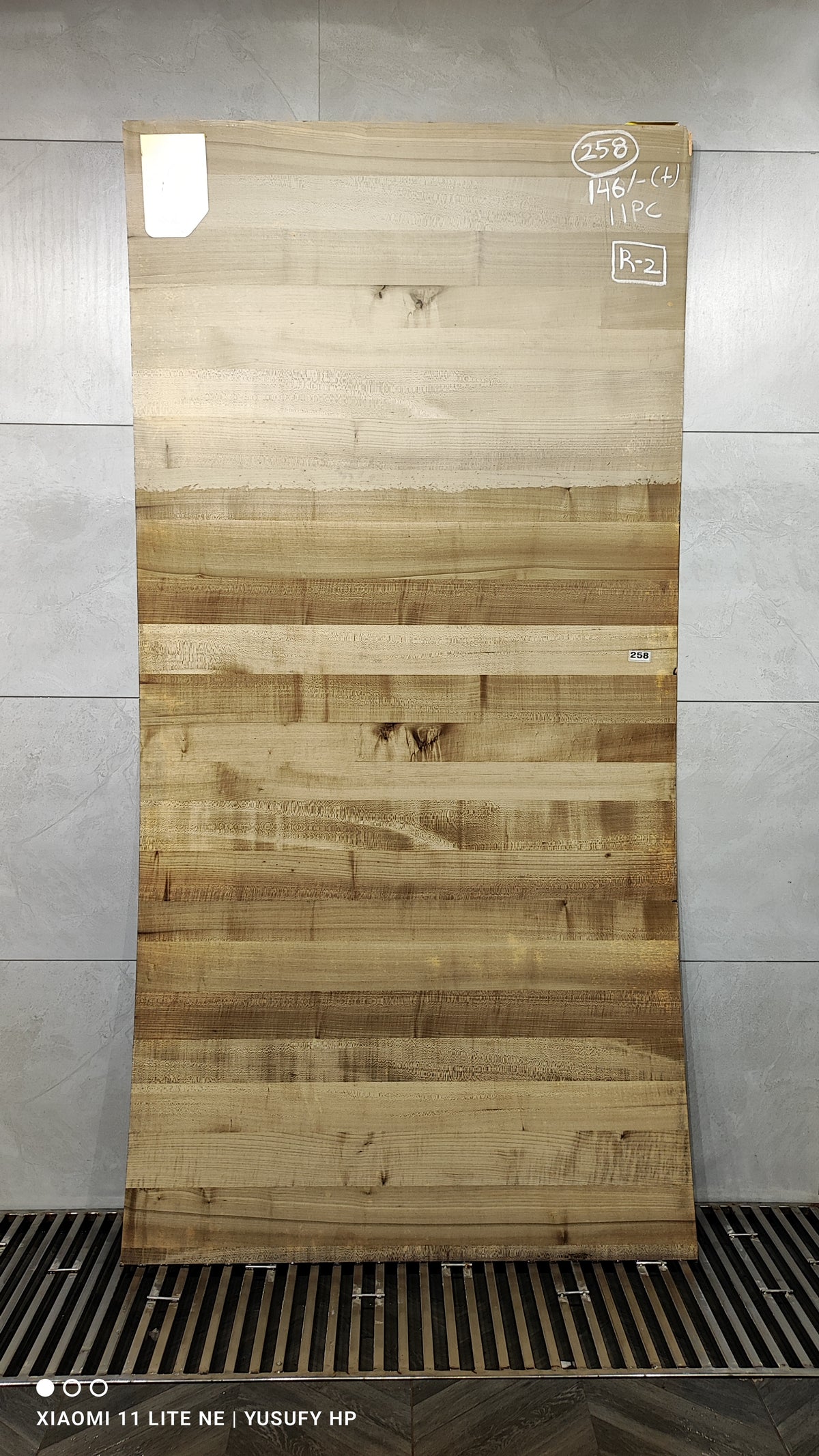 NATURAL VENEER