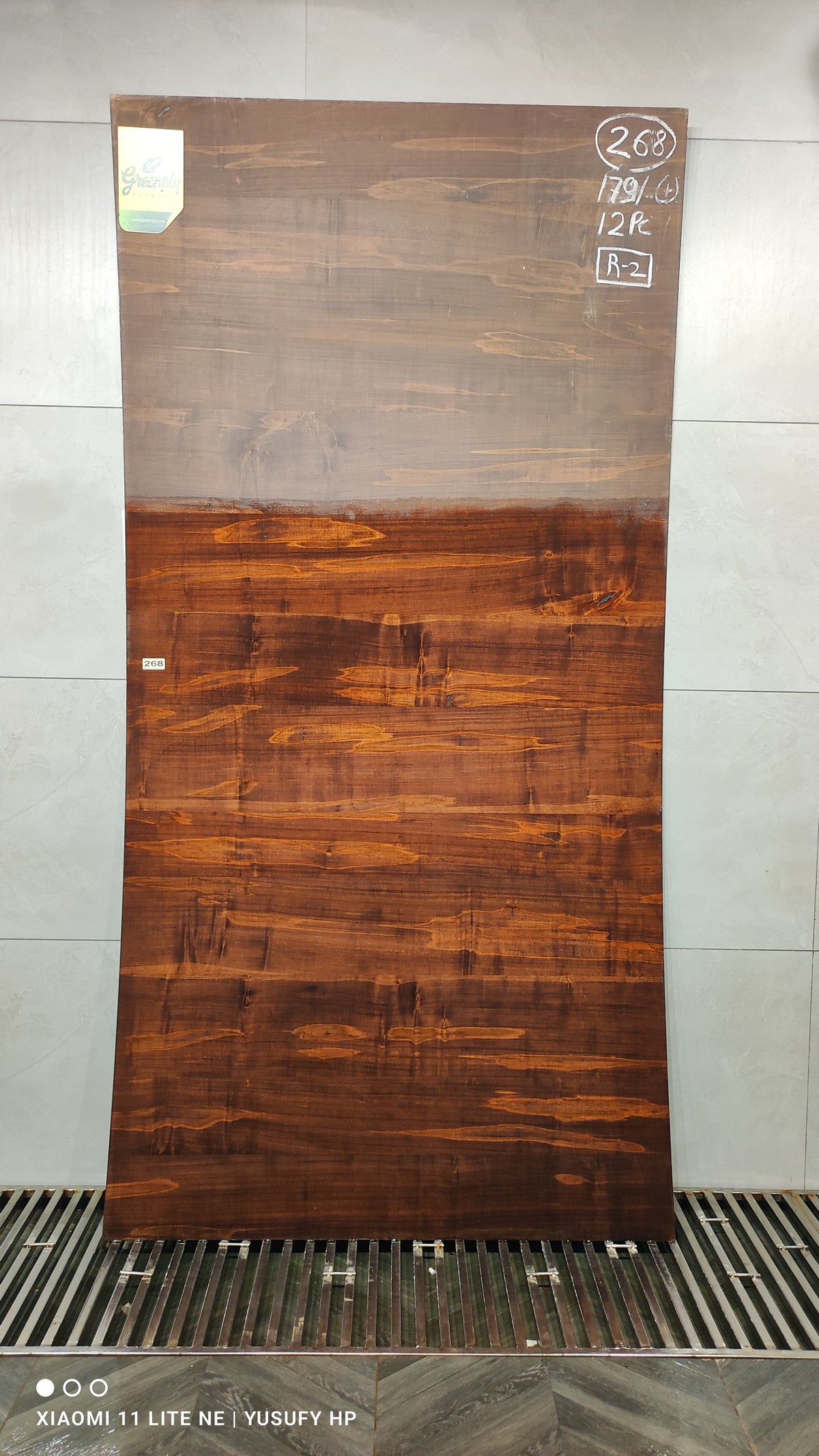 NATURAL VENEER