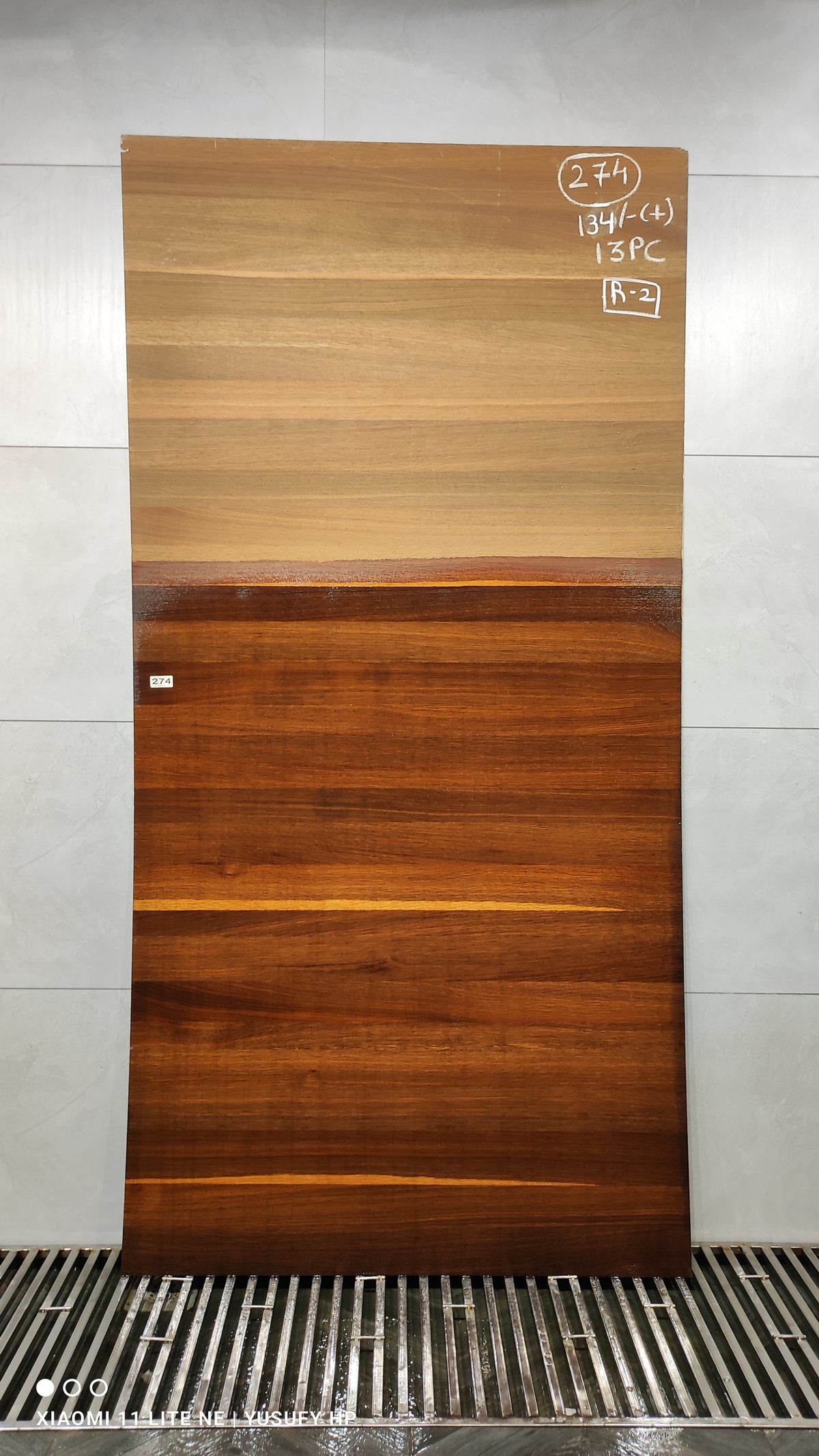 NATURAL VENEER