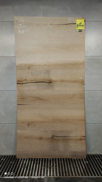 NATURAL VENEER