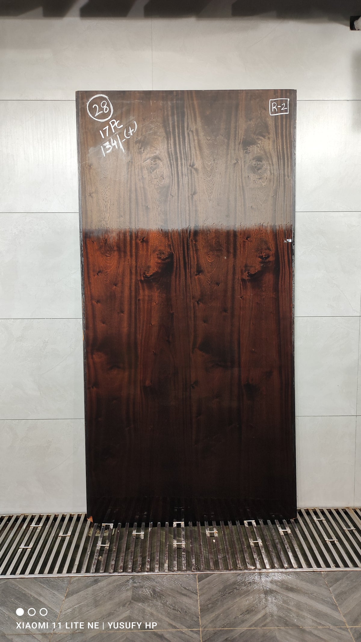 NATURAL VENEER