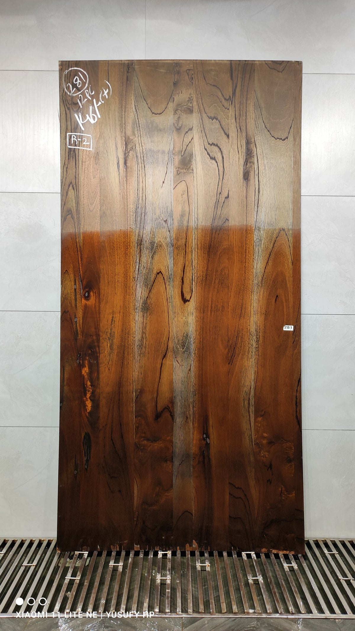NATURAL VENEER