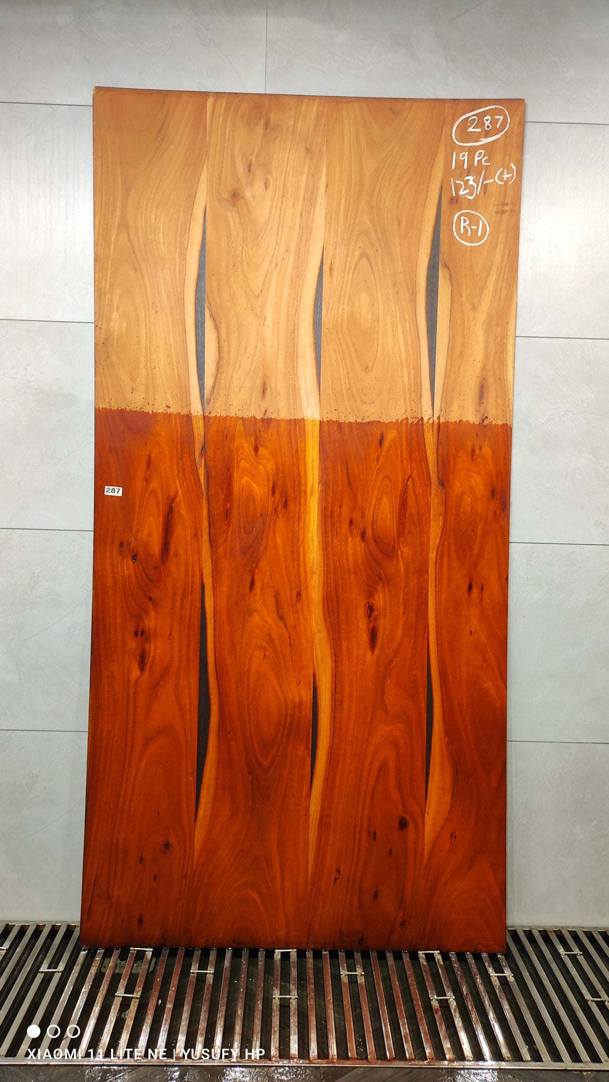 NATURAL VENEER