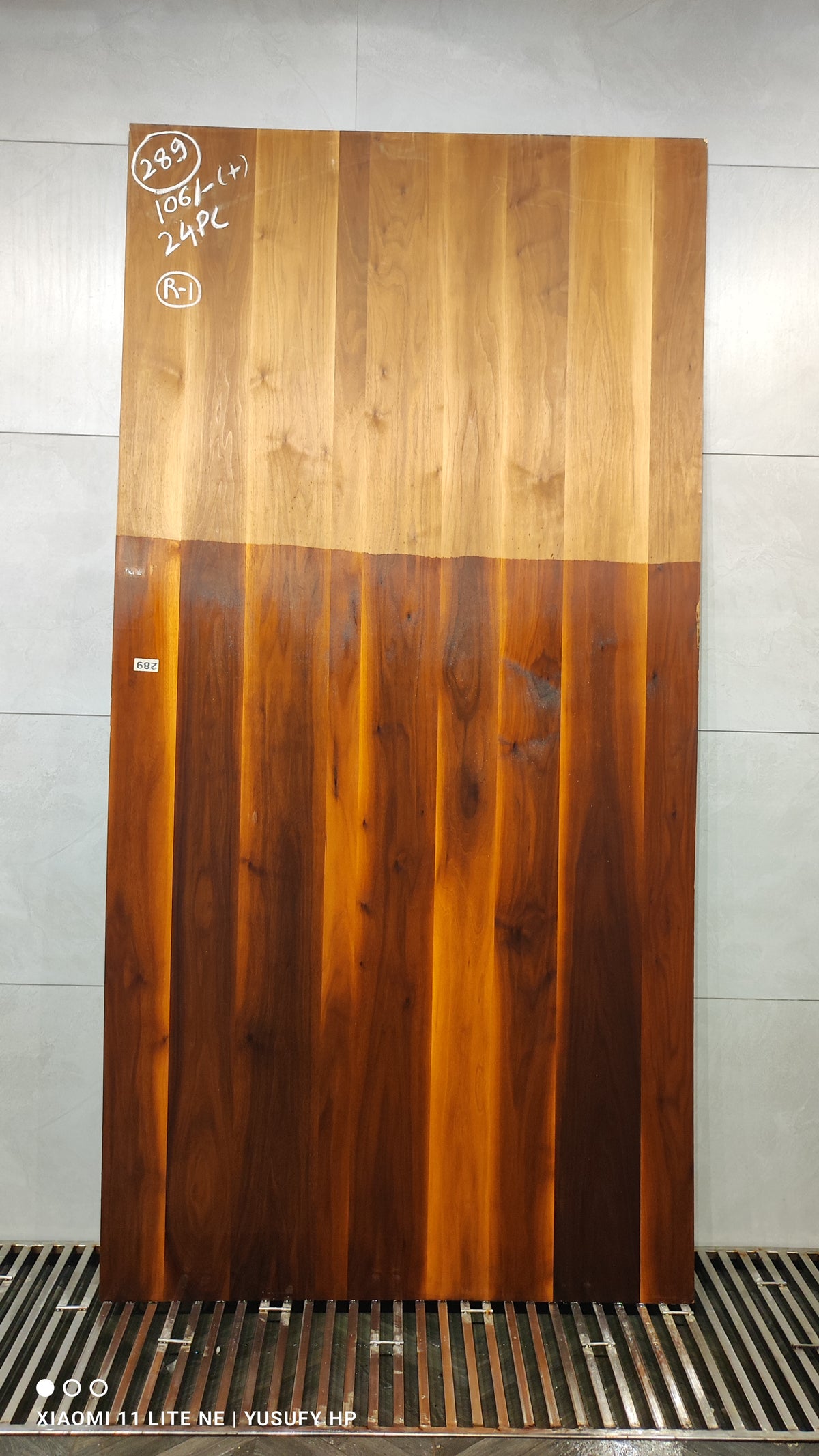 NATURAL VENEER