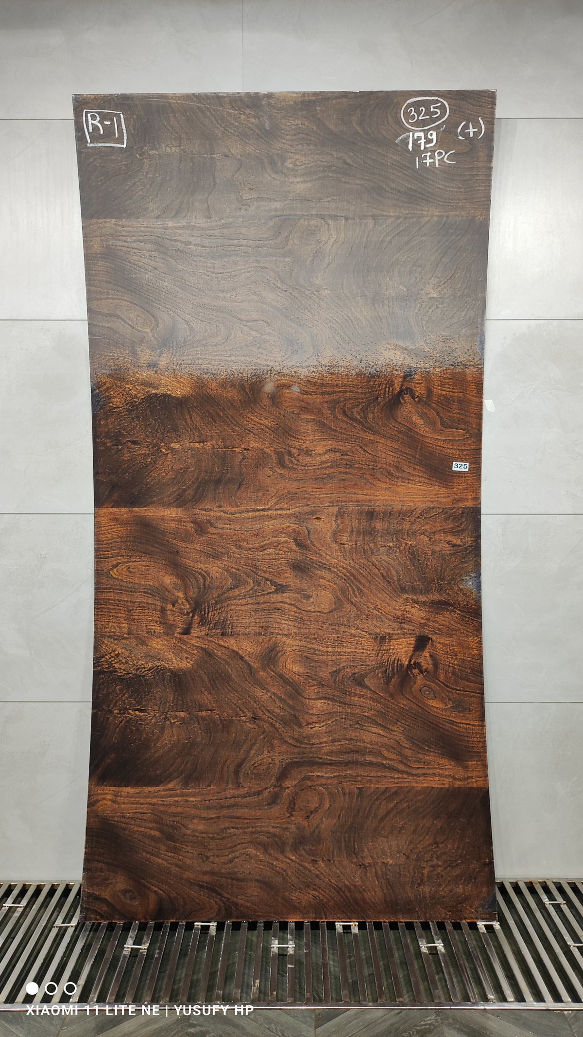 DESIGNER NATURAL VENEER