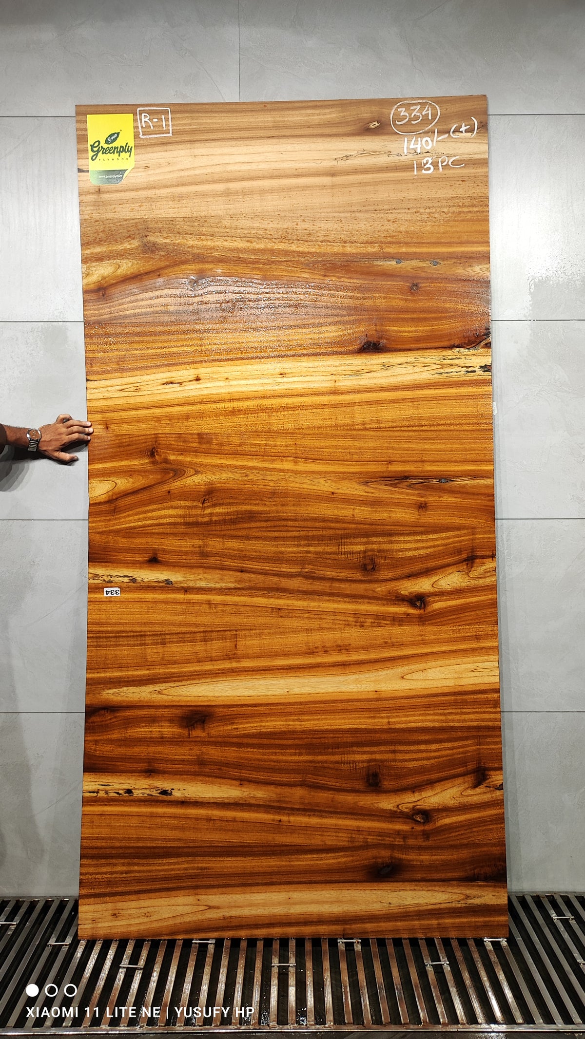 DESIGNER NATURAL VENEER