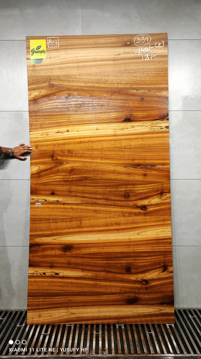 DESIGNER NATURAL VENEER