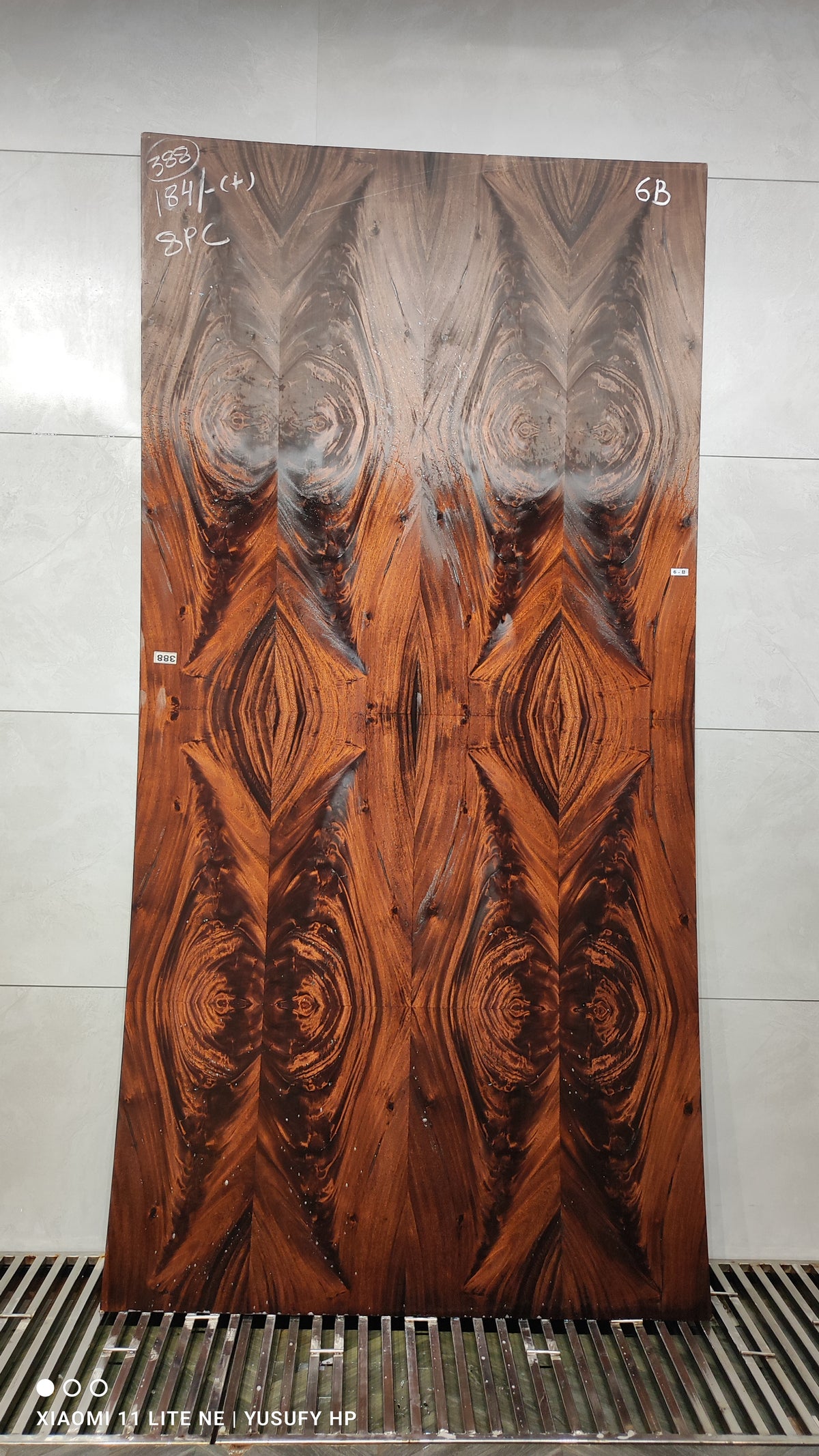 DESIGNER NATURAL VENEER