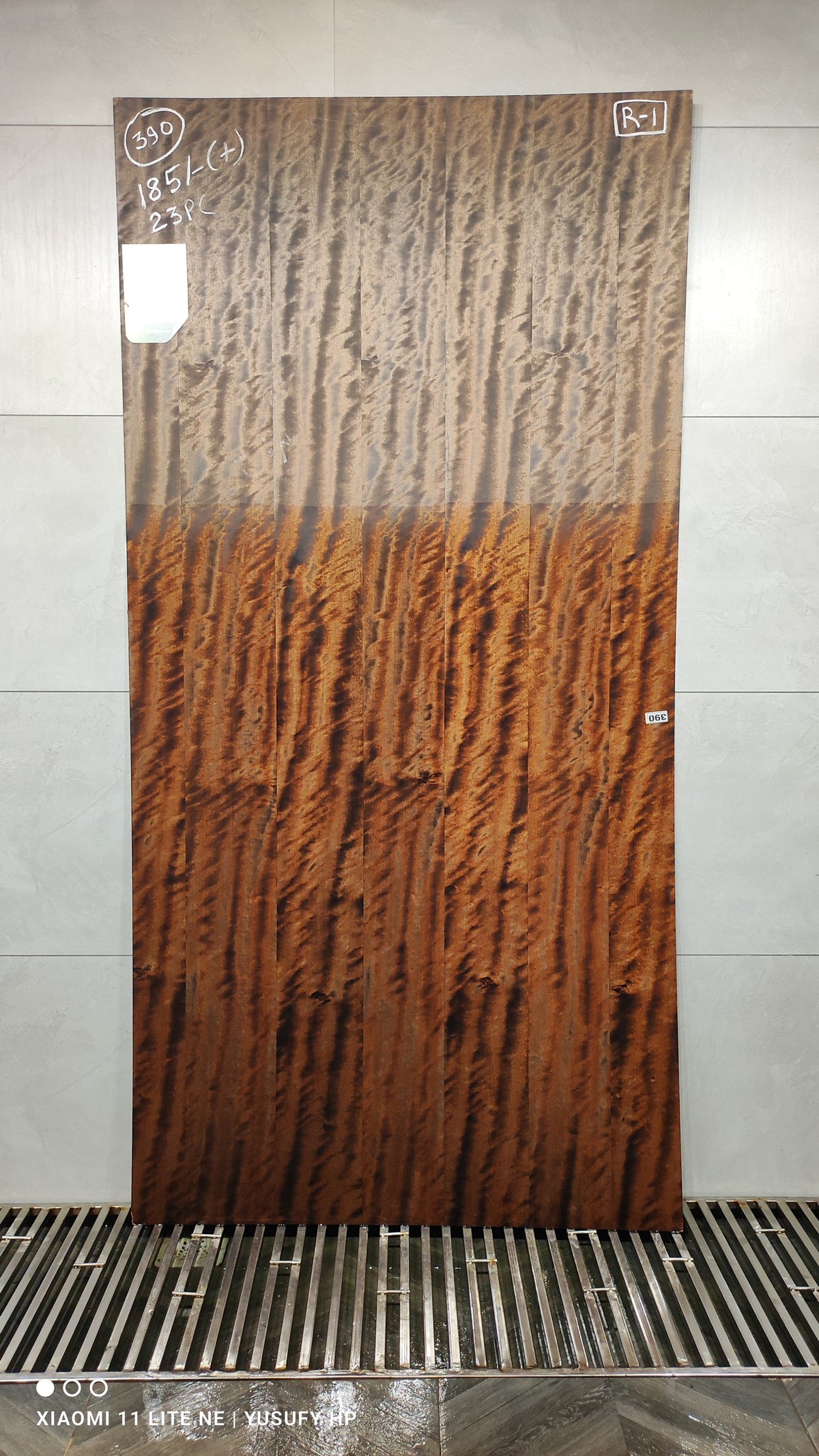 DESIGNER NATURAL VENEER