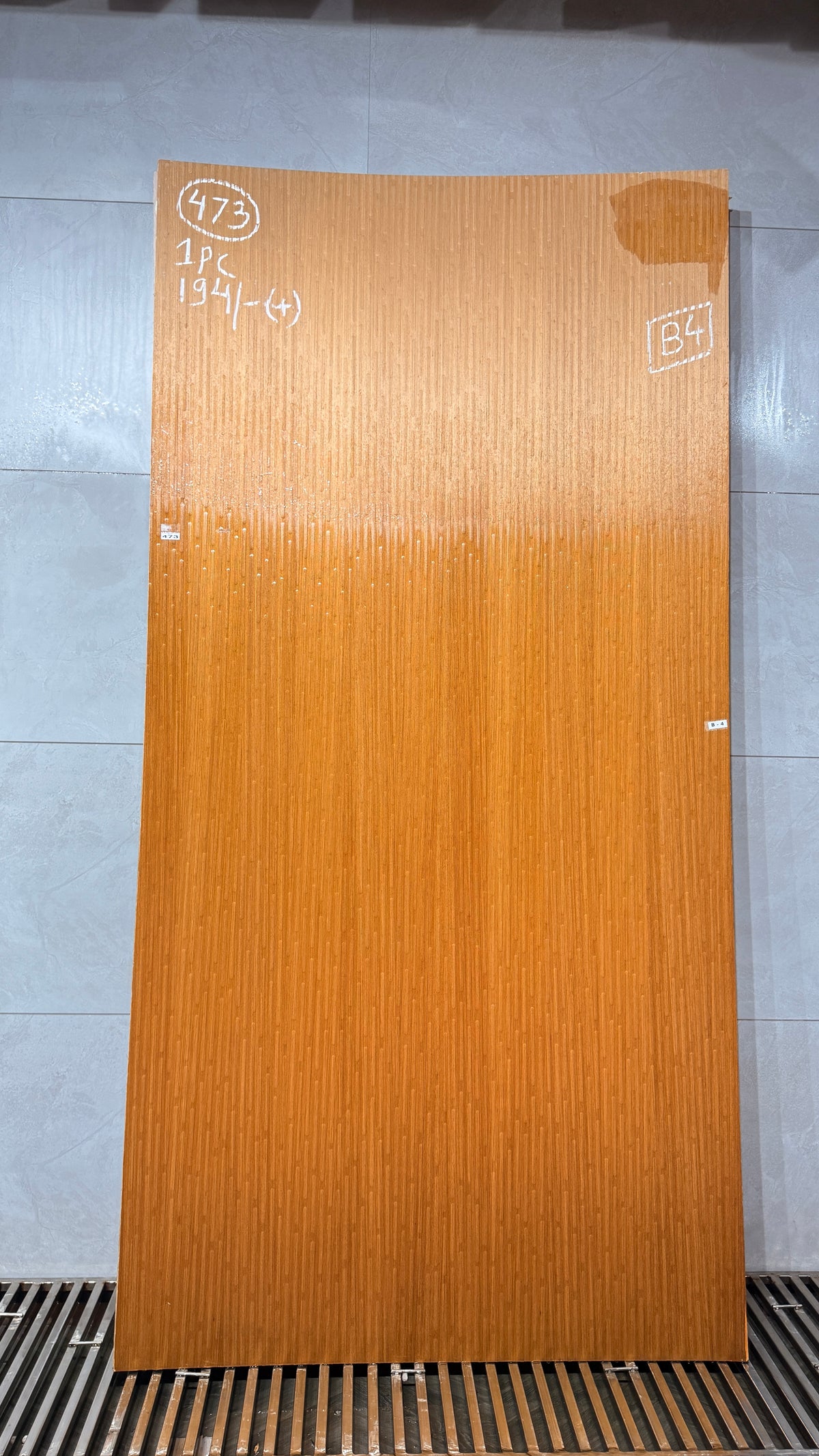 HYBRID NATURAL VENEER