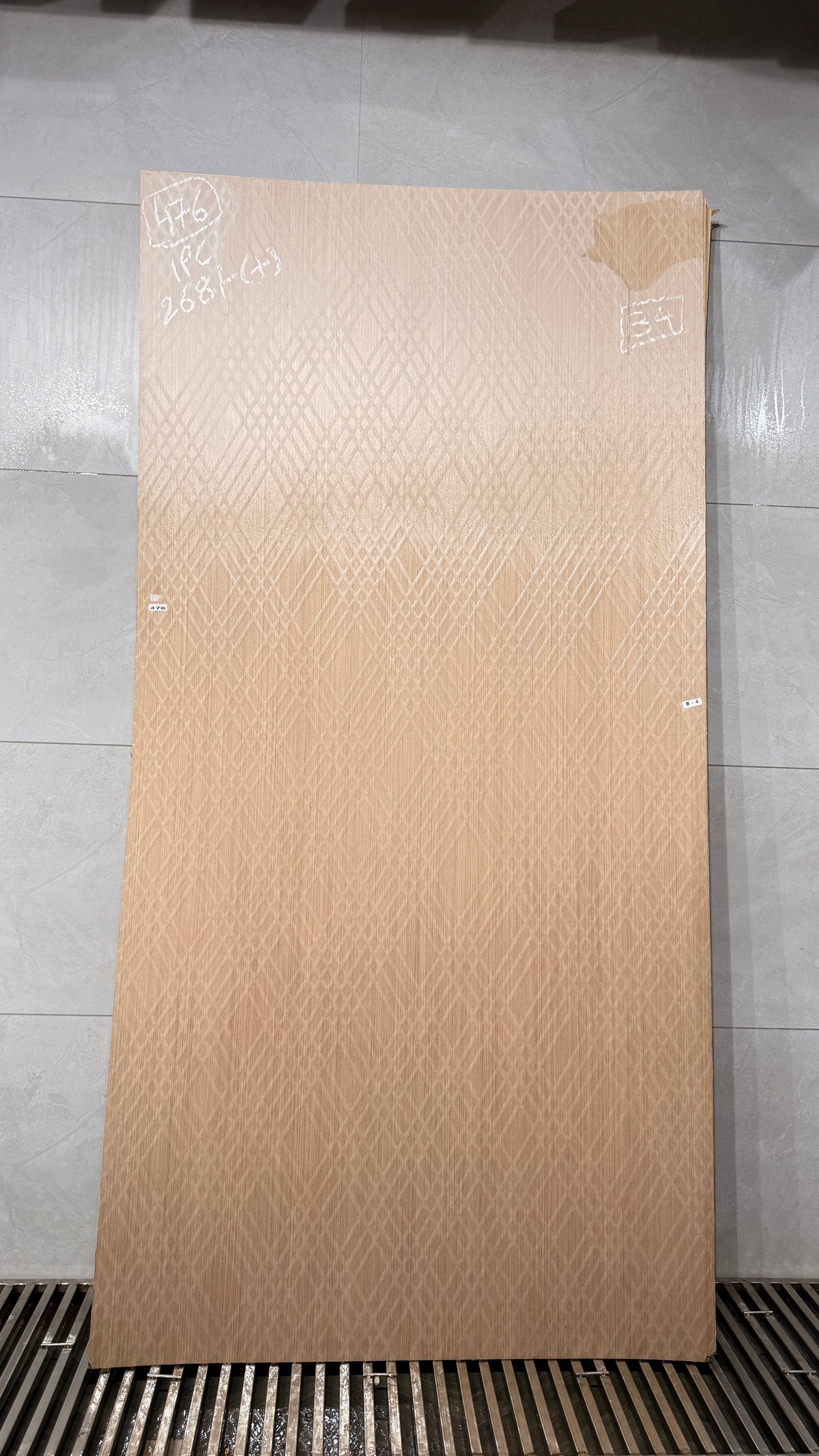 HYBRID NATURAL VENEER