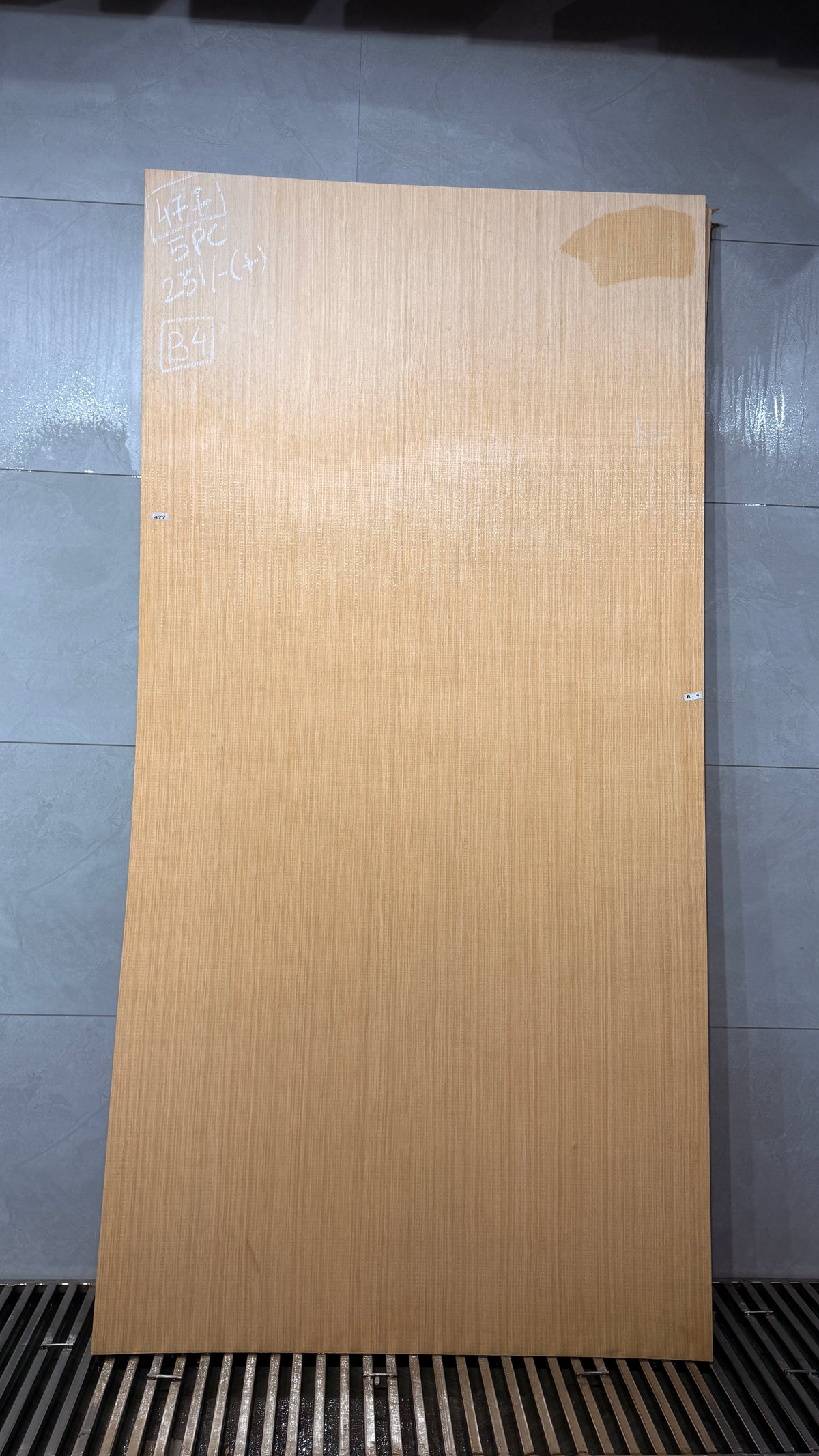 HYBRID NATURAL VENEER