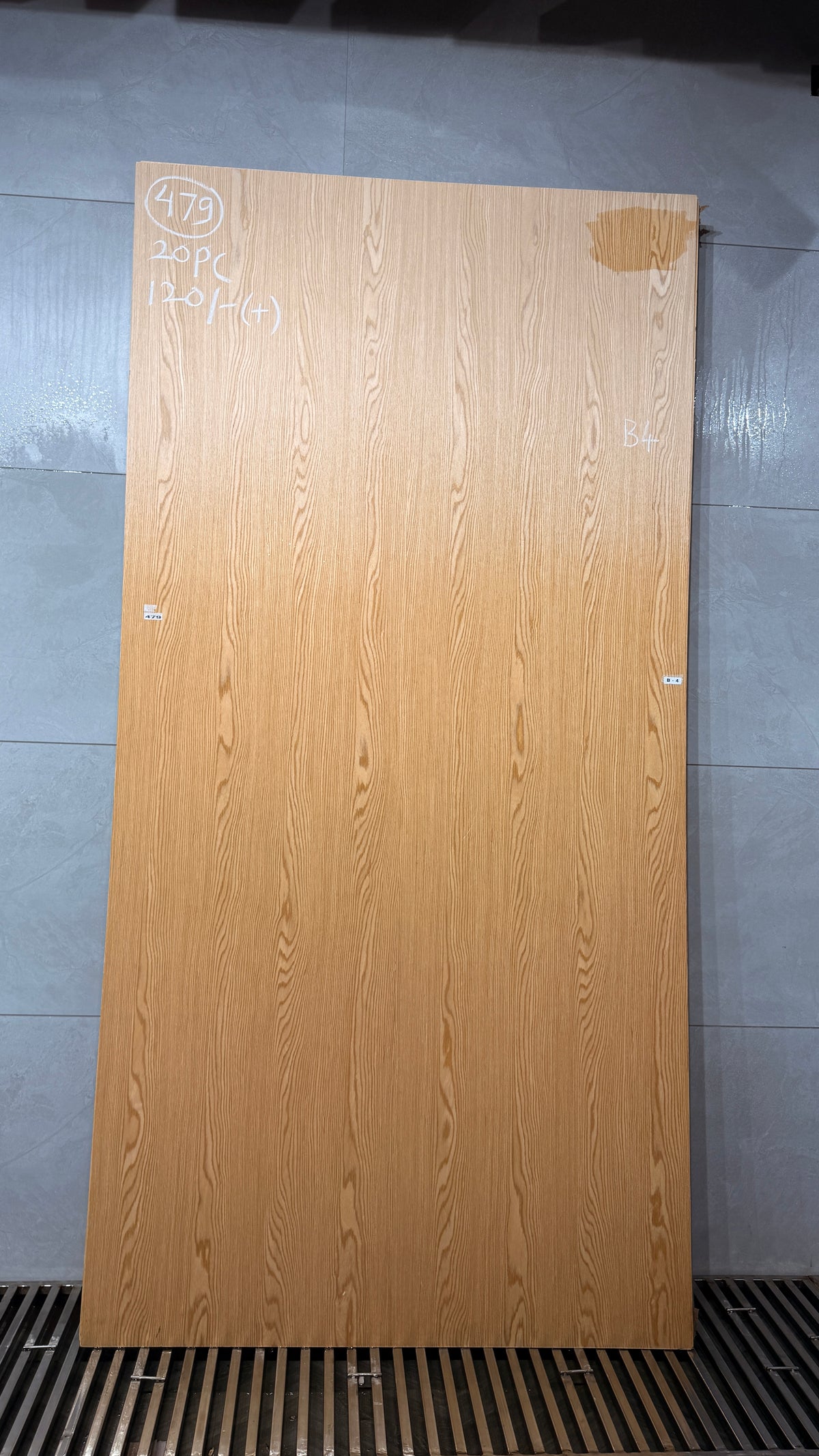 HYBRID NATURAL VENEER