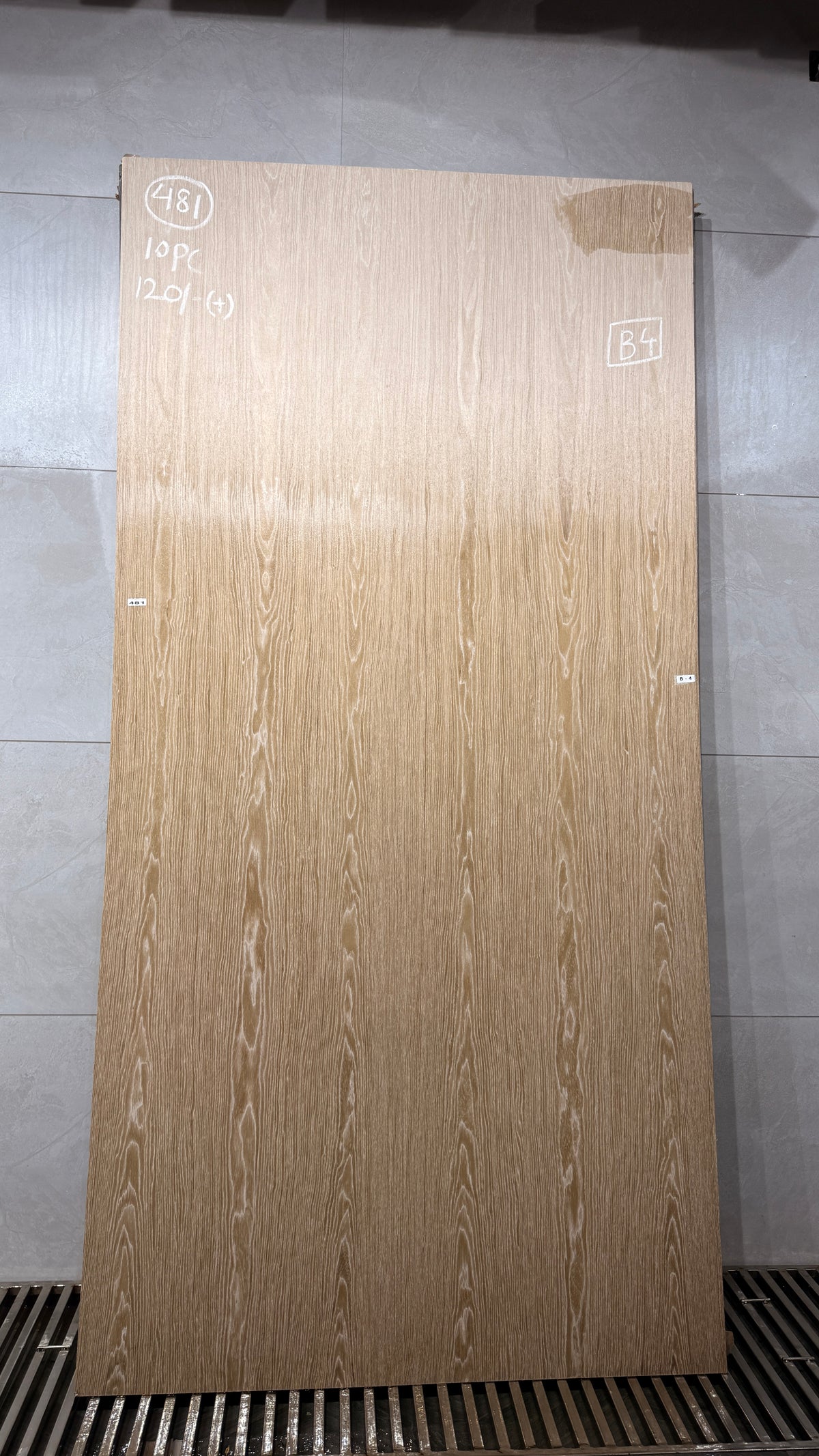 HYBRID NATURAL VENEER