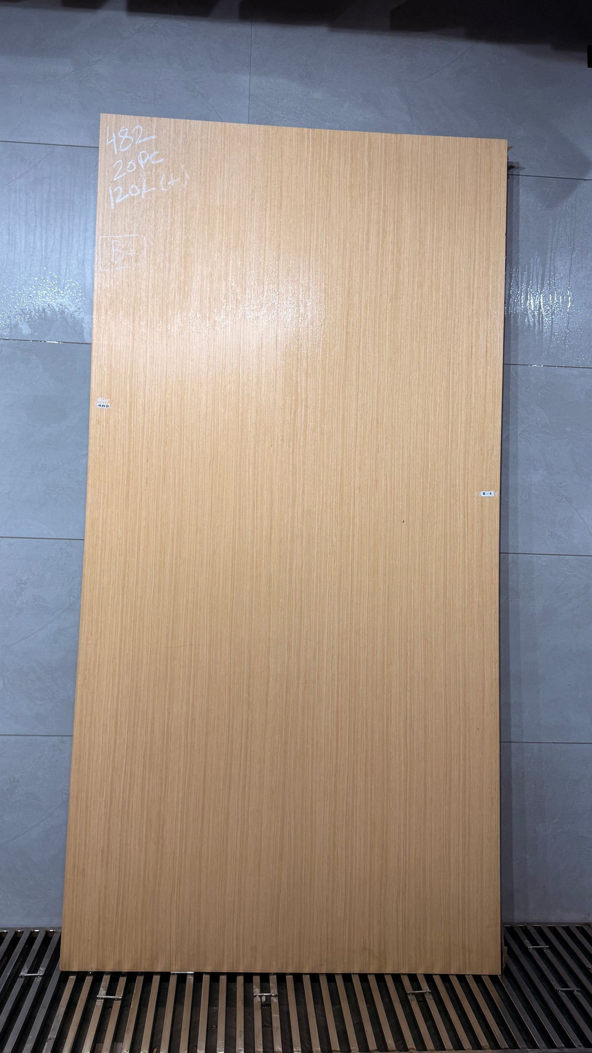 HYBRID NATURAL VENEER