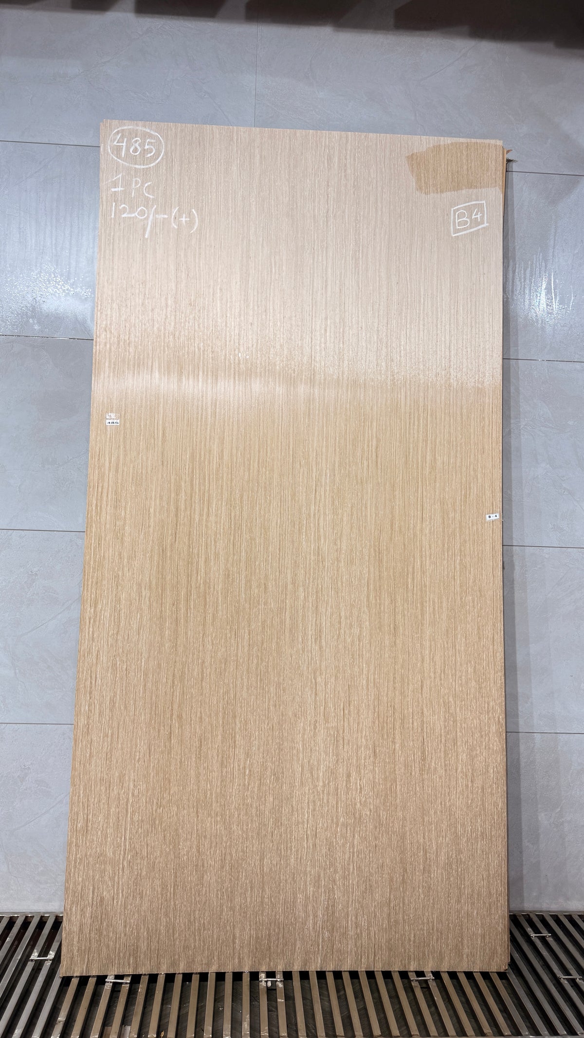 HYBRID NATURAL VENEER