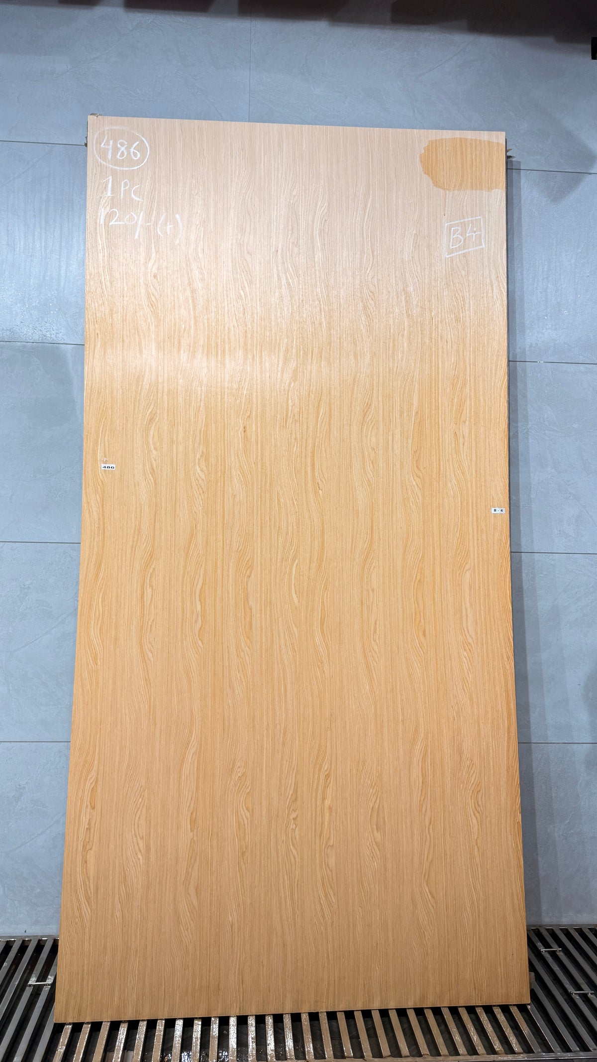HYBRID NATURAL VENEER