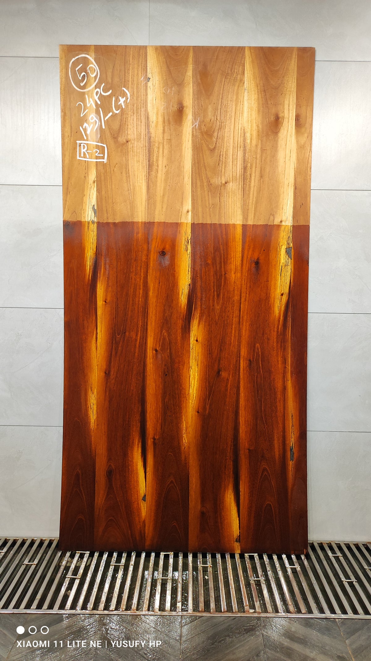 NATURAL VENEER