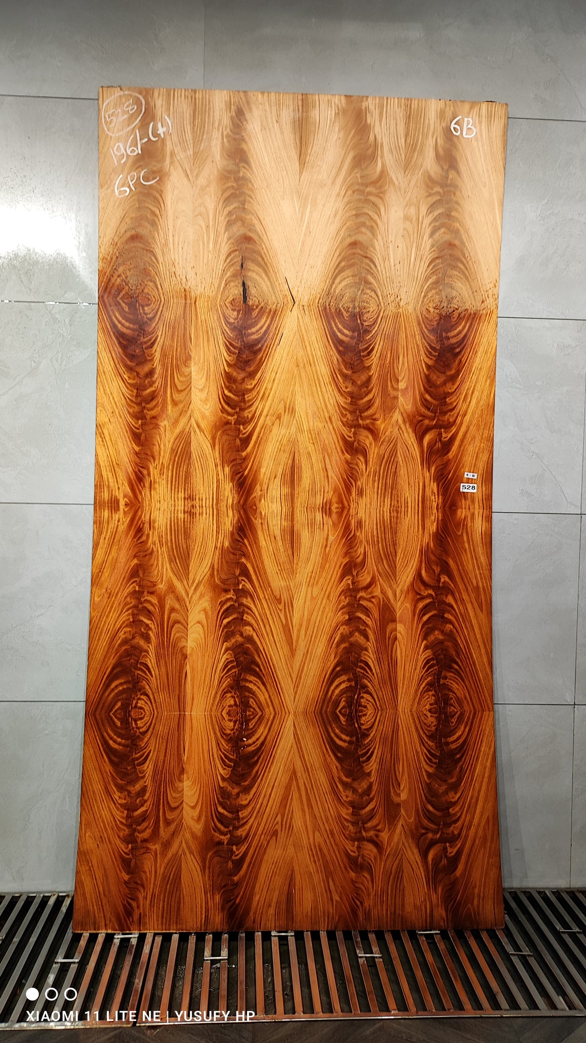 DESIGNER NATURAL VENEER