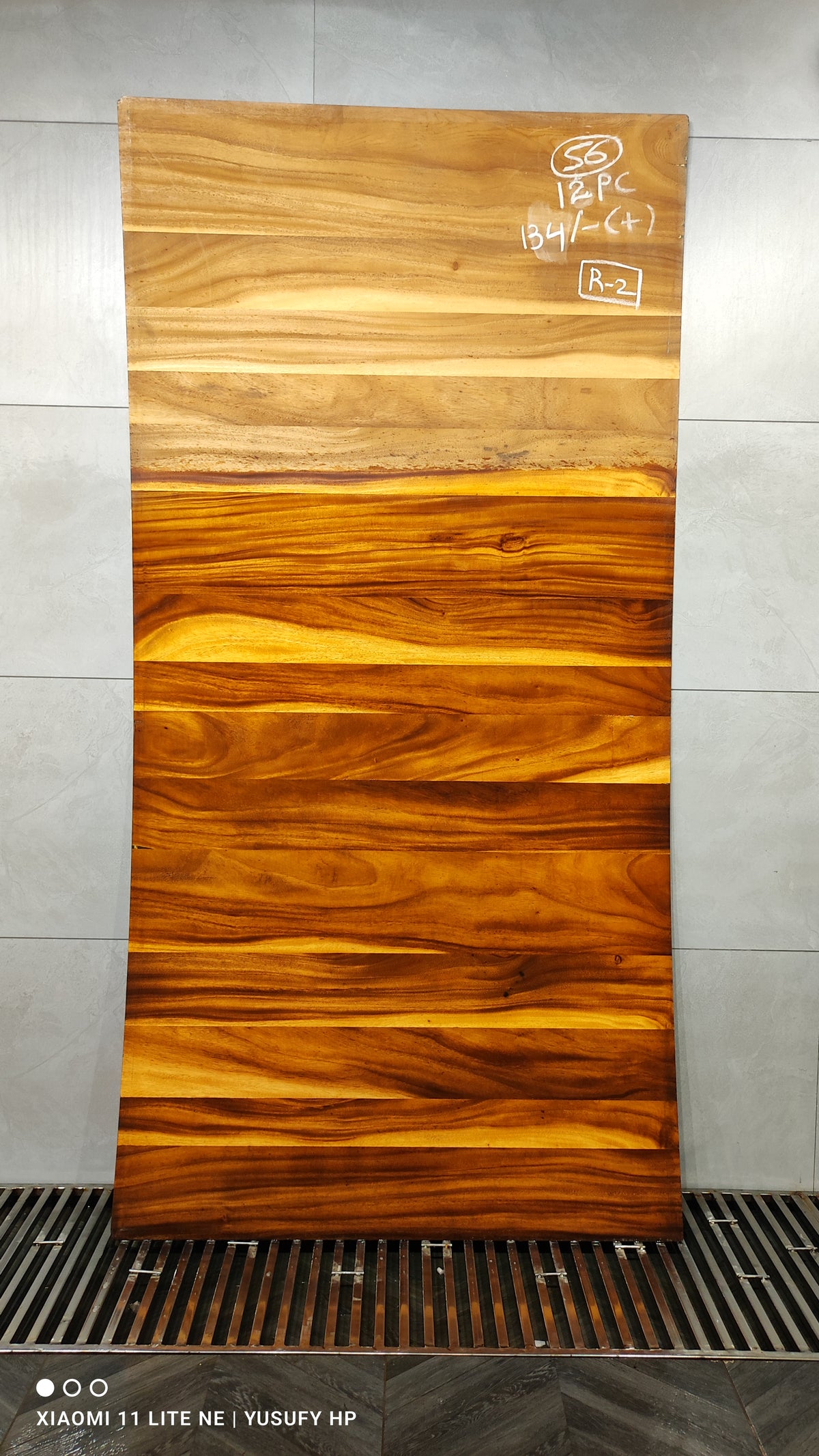 NATURAL VENEER