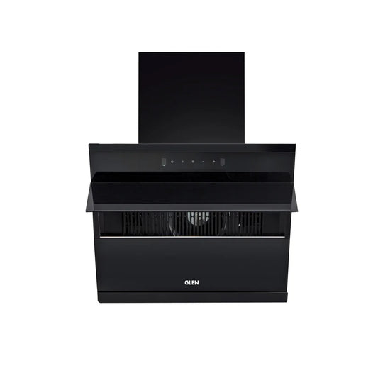 Auto Clean Glass Filterless Chimney with Motion Sensor 1400 m3/h 60/75/90cm (6073SXAC)