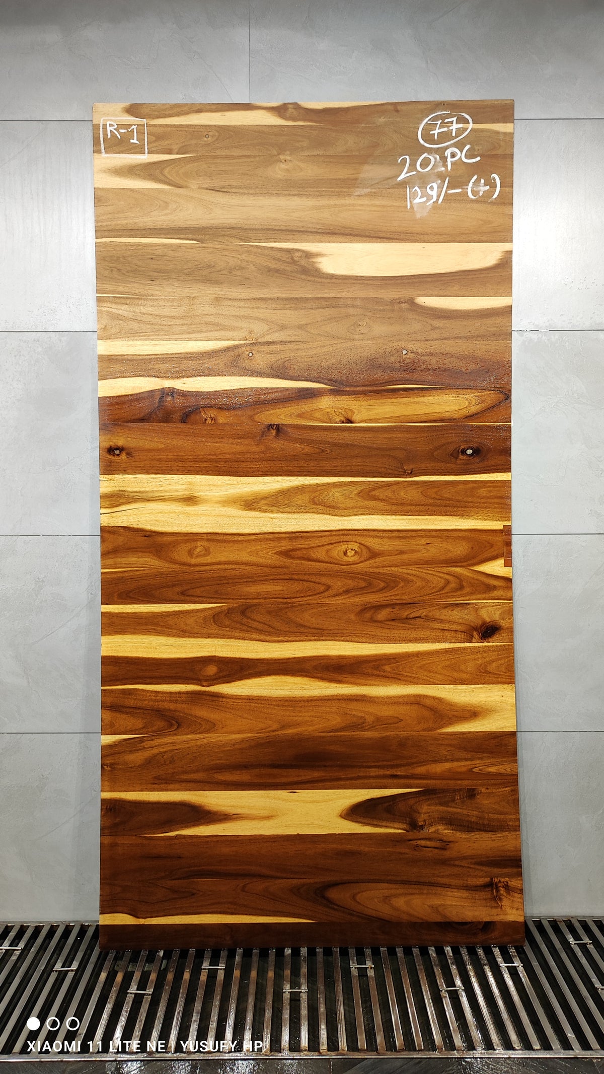 NATURAL VENEER