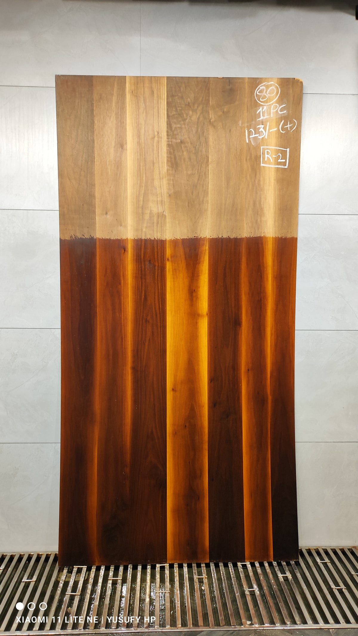 NATURAL VENEER