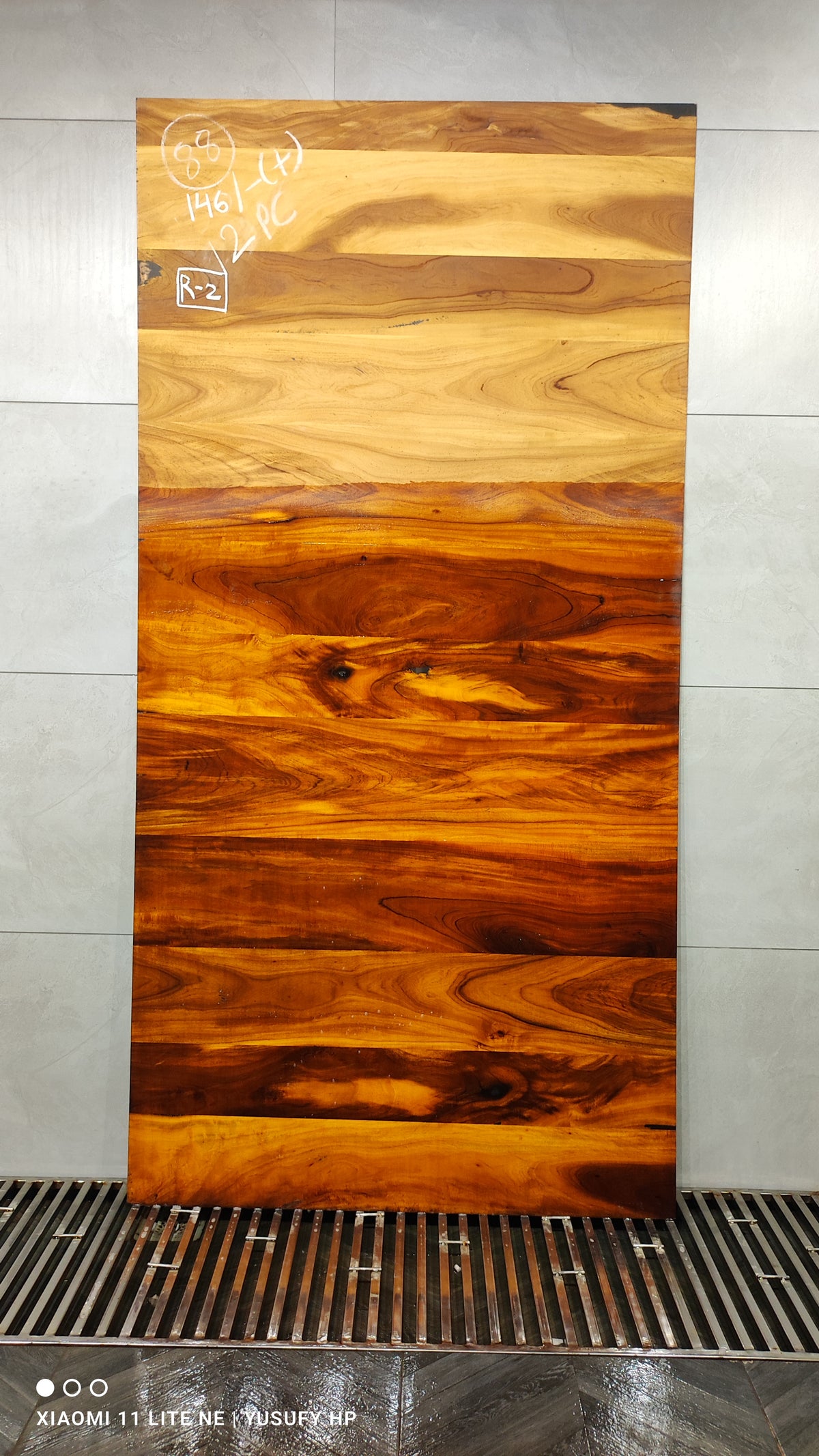 NATURAL VENEER