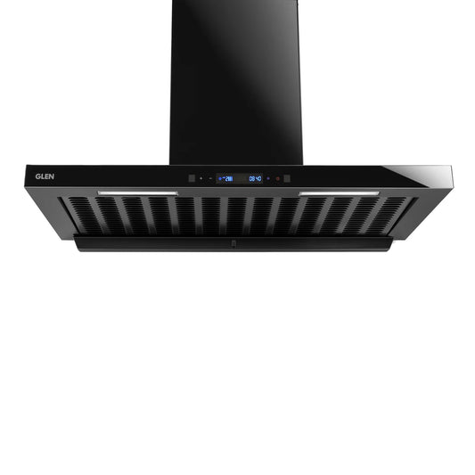 Auto Clean Filterless Chimney with Inverter Technology, BLDC Motor 1600 m3/h - 60/76/90cm (CH6052BLDCAC)