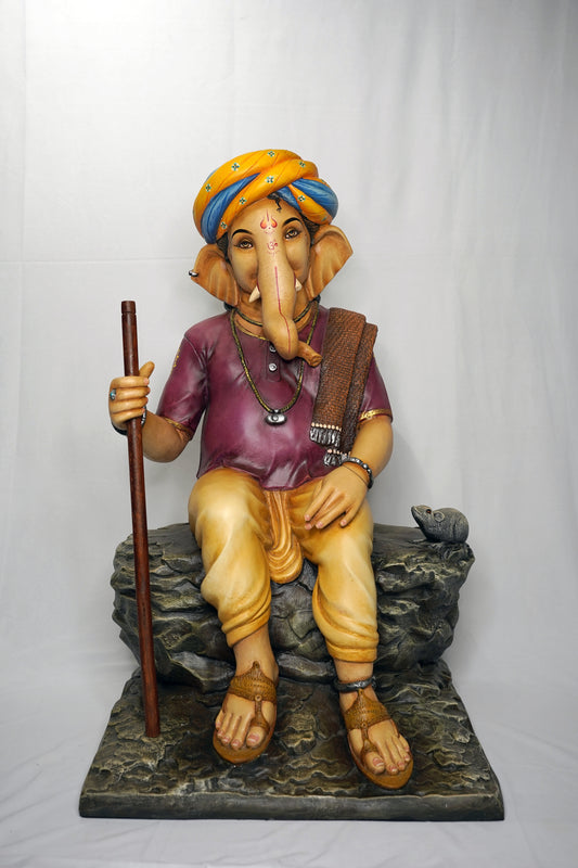 Vinayaka Vighnaharta Idol
