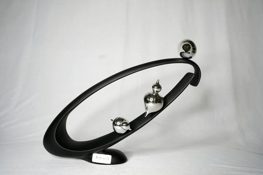 Antique Explorer Globe