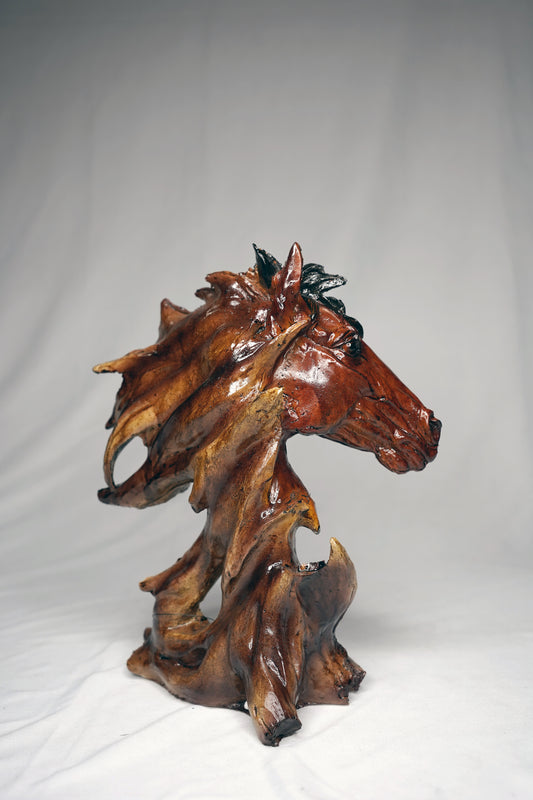 Royal Rider Table Décor