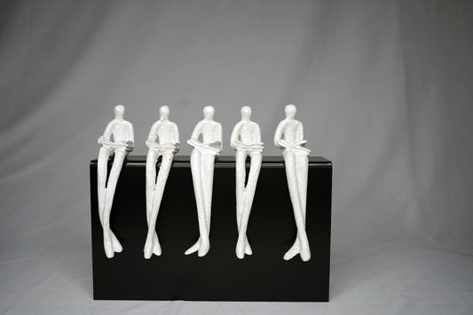 Timeless Beauty Décor Accent