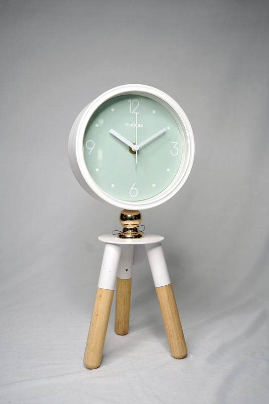 Modern Elegance Desk Clock