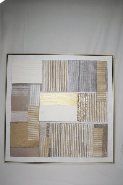 Simple Serenity Wall Painting